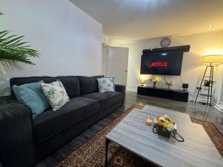New large townhouse 3 bedrooms 4 beds and parking - Manchester - 0