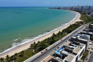 Flat Beira Mar João Pessoa João Pessoa - Nossa Senhora do Livramento - 6