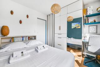 Le Douzième - 4p - Paris Dausmenil & Gare de Lyon - 3