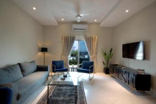 BNR - The Opus Residences 1-Bed Apartment Gulberg - Lahore - 0
