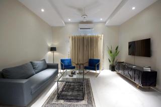 BNR - The Opus Residences 1-Bed Apartment Gulberg - Lahore - 4