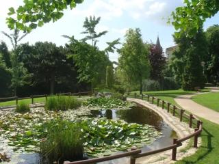 Appartement chaleureux à Nevy-sur-Seille 70 m² avec Wifi - 1