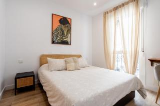 Charming Two-Bedroom Apartment - Madrid - 5