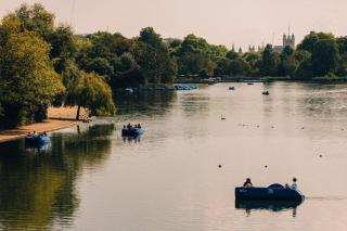 The Leinster Studio - Londra - 2