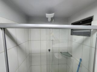 Suíte2 Privativa Climatizada Mobiliada com Garagem e Wi-Fi - Goiânia - 3