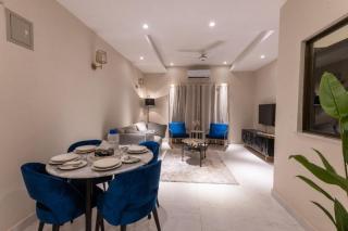 BNR - The Opus Residences 1-Bed Apartment Gulberg - Lahore - 0