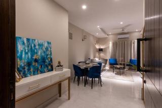 BNR - The Opus Residences 1-Bed Apartment Gulberg - Lahore - 7