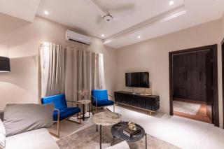 BNR - The Opus Residences 1-Bed Apartment Gulberg - Lahore - 3