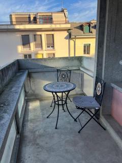 Genève magnifique appartemens aux Eaux vives - Genf - 1