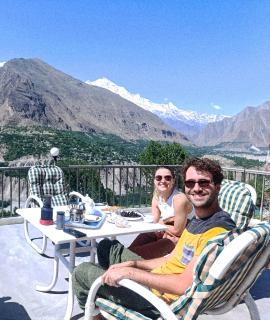Hunza Lounge - Hunza - 3