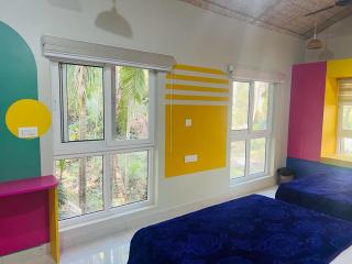 Casa Ardilla, Homestay and Boating in Honnavar - Honāvar - 5