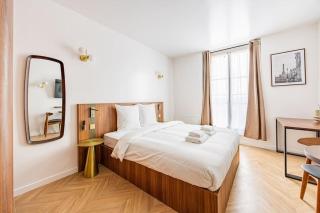 152 Suite luxueuse-Etienne Marcel-Châtelet-Paris 3 - Paris - 0