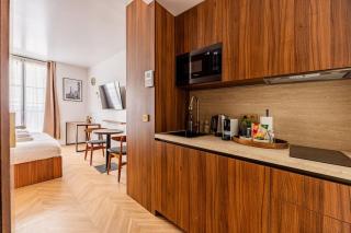 152 Suite luxueuse-Etienne Marcel-Châtelet-Paris 3 - Parigi - 4