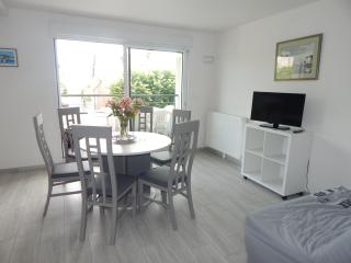 ST Malo Bel appartement prés gare plage du sillon parking privé - Saint Malo - 9