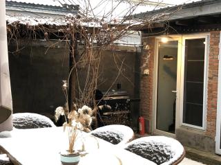 北京怀柔福喜山慕田峪长城特色民宿 - 4