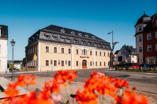 Hotel Brander Hof - Brand-Erbisdorf - 7