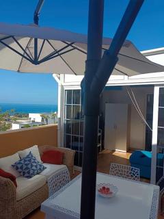 Big Penthouse, Air Conditioning and Ocean Views - 0