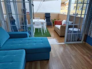 Big Penthouse, Air Conditioning and Ocean Views - Playa de San Juan - 1