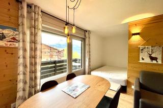 Cozy Studio at the Slopes in Saint-Gervais - Saint-Gervais-les-Bains - 5