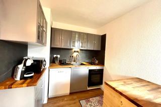 Cozy Studio at the Slopes in Saint-Gervais - Saint-Gervais-les-Bains - 4