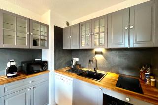 Cozy Studio at the Slopes in Saint-Gervais - Saint-Gervais-les-Bains - 2