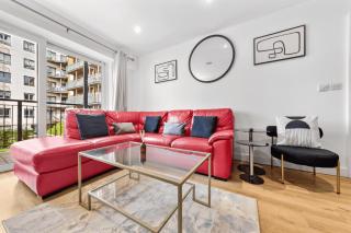 Stylish 2-BR in Colindale, London Next to Wembley, London Museum and Underground Station - 7