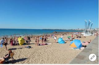 ST Malo Bel appartement prés gare plage du sillon parking privé - Saint Malo - 0