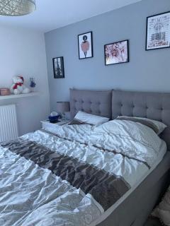 Tolle 3 Zimmer Wohnung mit Garten - Vienne - 9