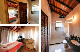 Suite chalé da montanha - Governador Portela - 6
