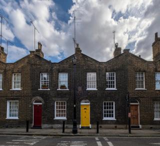 Classic English House - Londres - 9