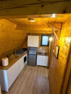 A Frame Cabin - Valea Vinului - 1