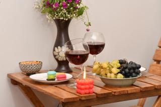 Taksim Private Terrace Close to Antique Store Galata Port Cihangir - Istanbul - 6