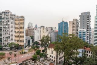 Studio Completo Consolação - Metro Higienopolis-Mackenzie - São Paulo - 4