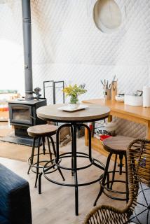 Open Sky Glamping Kawartha Dome - Marmora - 3