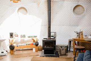 Open Sky Glamping Kawartha Dome - Marmora - 7