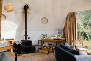 Open Sky Glamping Kawartha Dome - Marmora - 6
