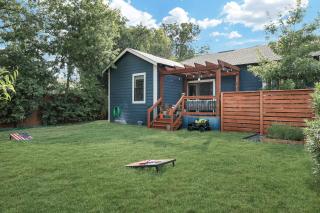 Getaway Nr Dt River Walk Bbq Yard Pet Games - San Antonio - 6