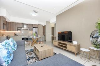 Easy Stay - The Tyrwhitt Rosebank - Johannesburg - 4