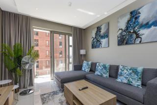 Easy Stay - The Tyrwhitt Rosebank - Johannesburg - 5