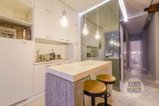 Cool Duplex Bajo Apt 7pax cerca de Tirso de Molina E2 - Madrid - 2