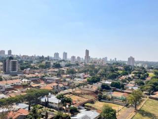 Apartamento Novo Wifi e AC LZ1703 - Maringá - 7