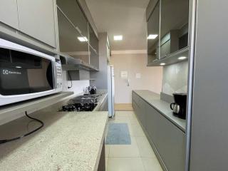 Apartamento Novo Wifi e AC LZ1703 - Maringá - 4