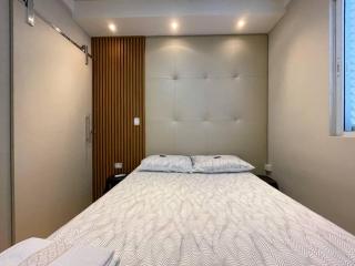Apartamento Novo Wifi e AC LZ1703 - Maringá - 2