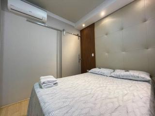 Apartamento Novo Wifi e AC LZ1703 - 1
