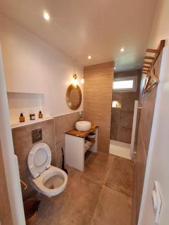 L'Amorosa Suite avec terrasse et Jacuzzi extérieur - Peypin - 8