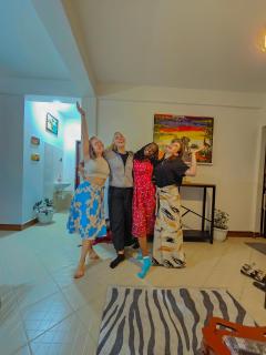 Fly Africa Village - 1