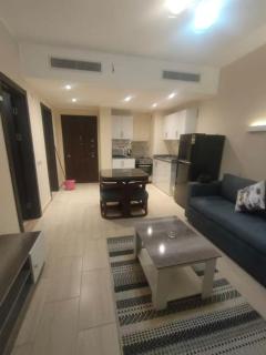 Diamond Lily Aldau heights Hurghada rent one bedroom apartment - 9