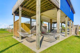 Golf Cart, Pool Access! Beach-Walk Galveston Haven - 6
