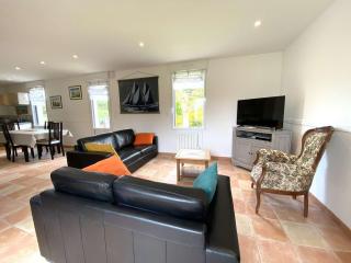Maison 3* rénovée, proche plage et sentier des douaniers, 4 pers, WIFI, parking, jardin, BBQ - FR-1-368-156 - Perros-Guirec - 1