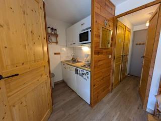 Appartement cosy pour 5, plein sud, au centre d'Arêches-Beaufort, proche pistes avec piscine et wifi - FR-1-342-267 - 6